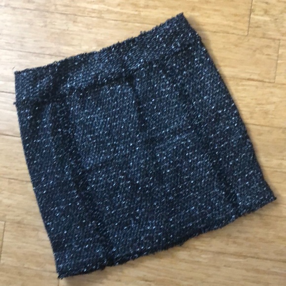 Michael Kors Black & White Skirt - Picture 1 of 6